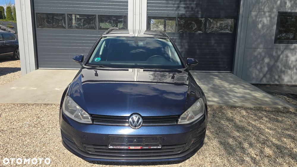 Volkswagen Golf 1.4 TSI BlueMotion Technology Comfortline - 14