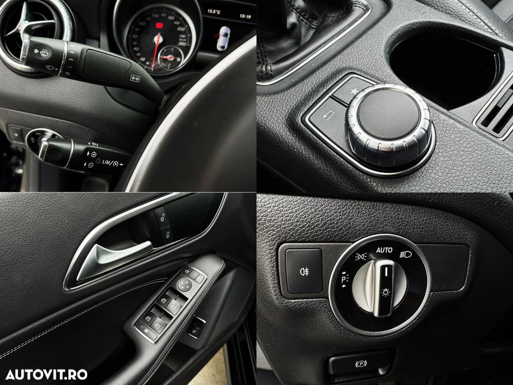 Mercedes-Benz CLA 200 (CDI) d Urban - 26