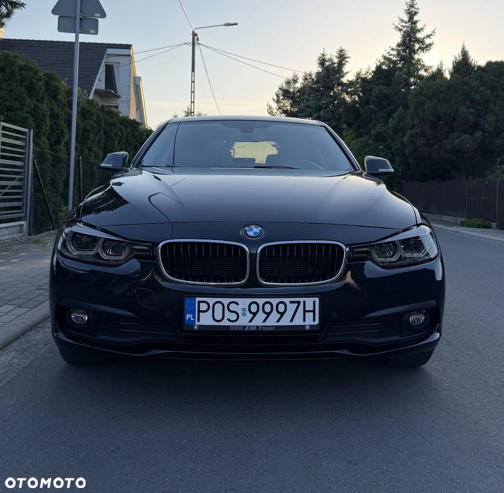 BMW Seria 3 320d xDrive - 8