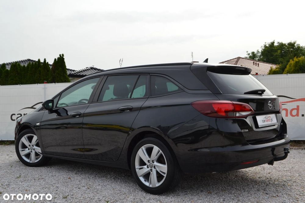 Opel Astra 1.6 CDTI Elite - 10