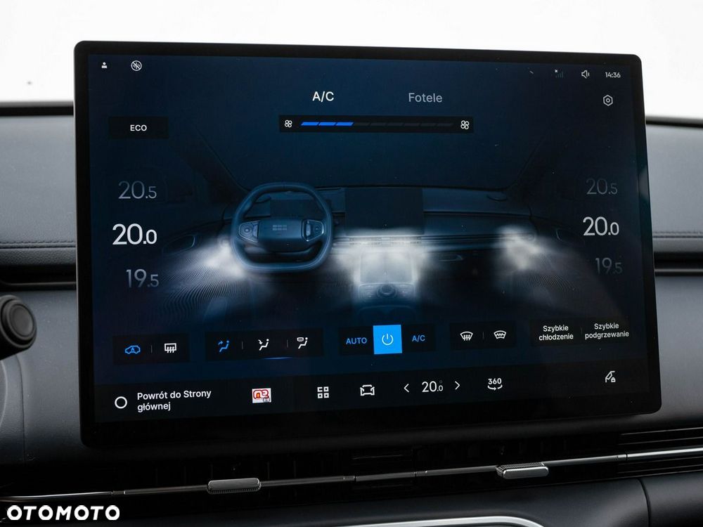 Geely Starray EM-i 1.5 PHEV Pro - 19