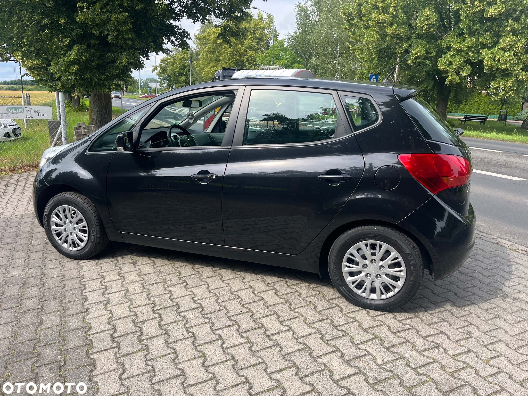 Kia Venga 1.6 CVVT Dream Team Edition - 11