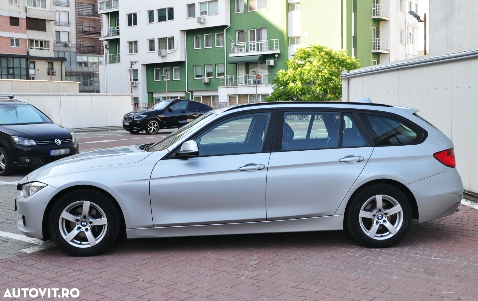 BMW Seria 3 318d Touring Aut. Blue Performance Sport Line - 15