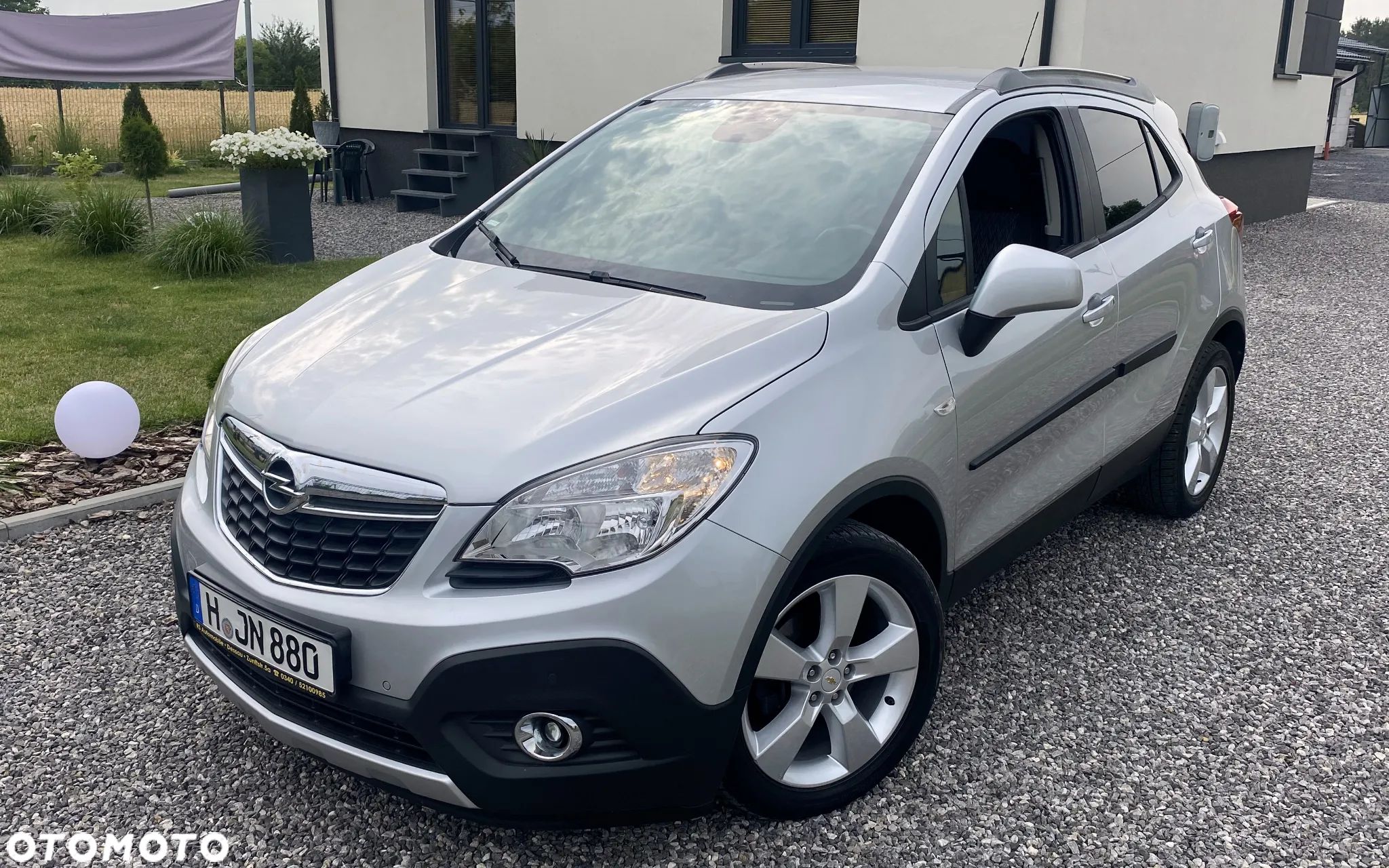Opel Mokka 1.7 CDTI Cosmo S&S - 1