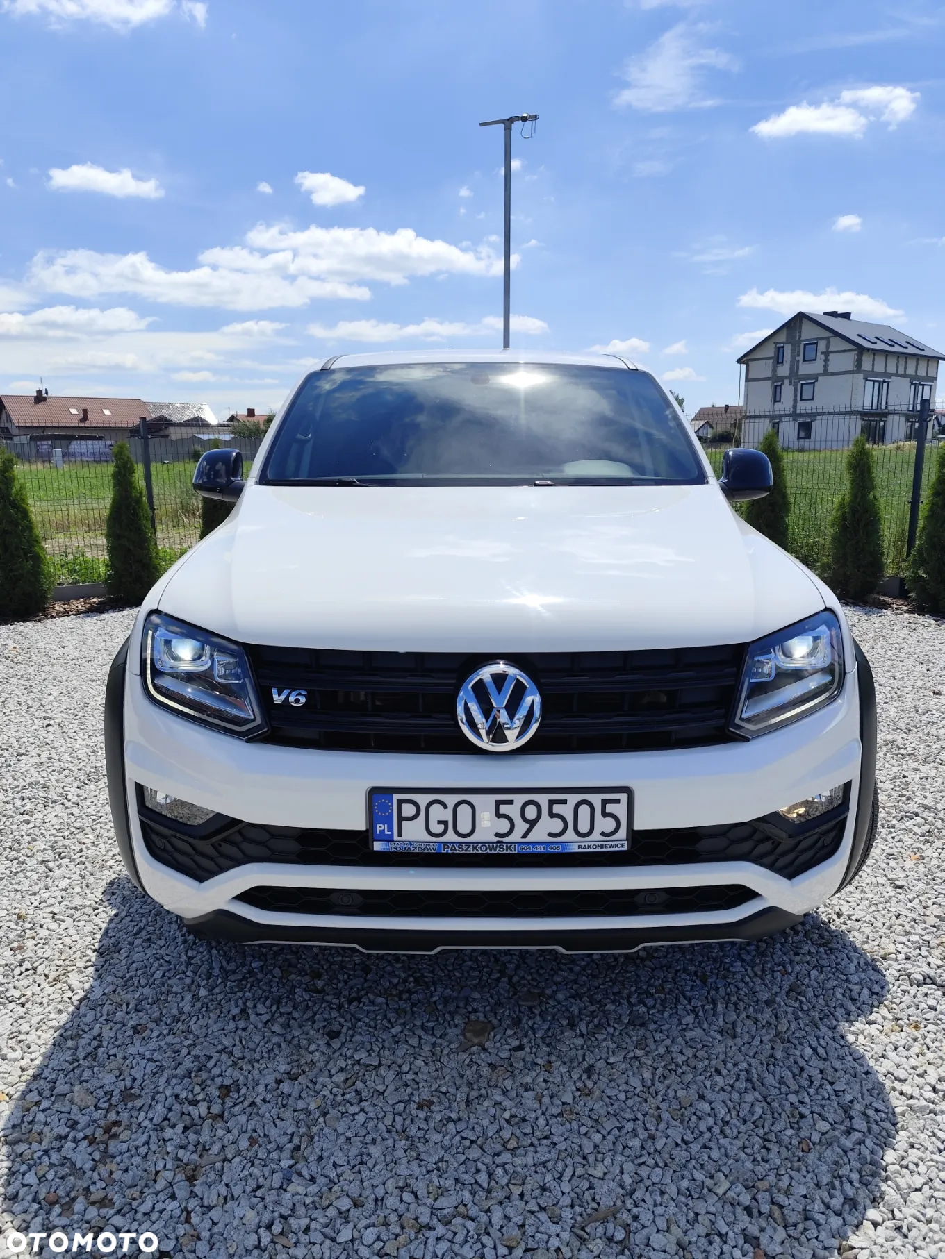 Volkswagen Amarok 3.0 TDI 4MOTION Autm Aventura - 2