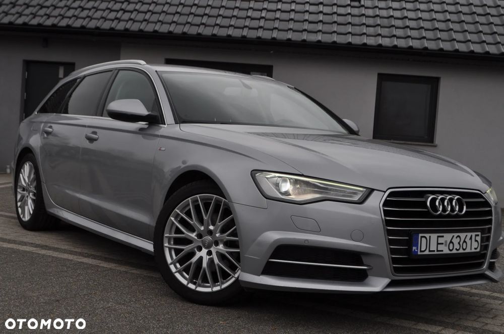 Audi A6 Avant 2.0 TDI Ultra - 7