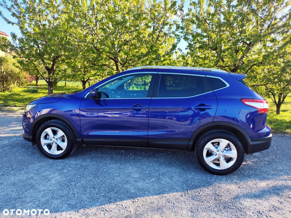 Nissan Qashqai 1.2 DIG-T Tekna EU6 - 12