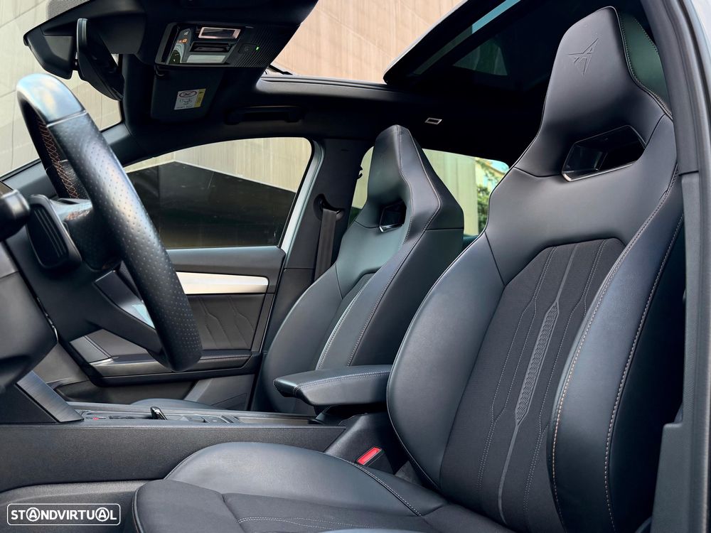 Cupra Formentor 1.4 e-Hybrid DSG VZ - 33