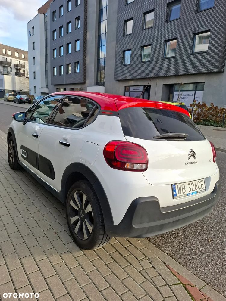 Citroën C3 1.2 PureTech Feel - 5