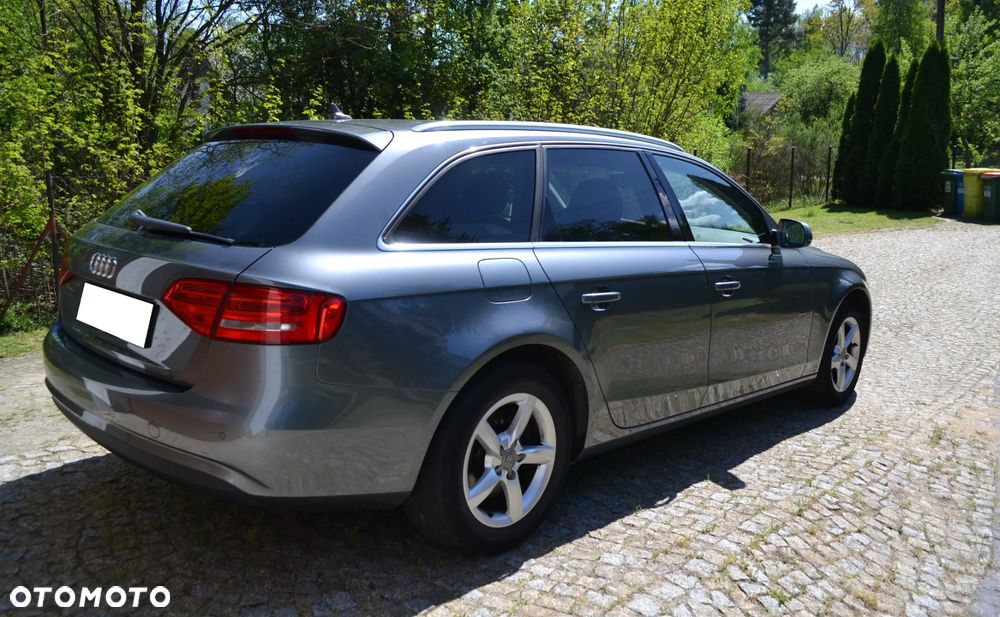 Audi A4 Avant - 5
