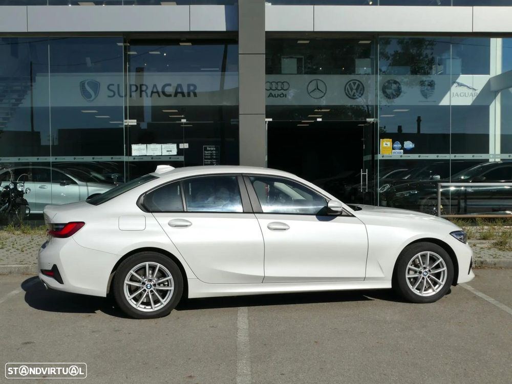 BMW 330 e iPerformance Advantage - 39