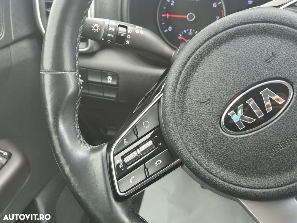 Kia Sportage 1.6 GDI 6MT 4x2 Plus - 15