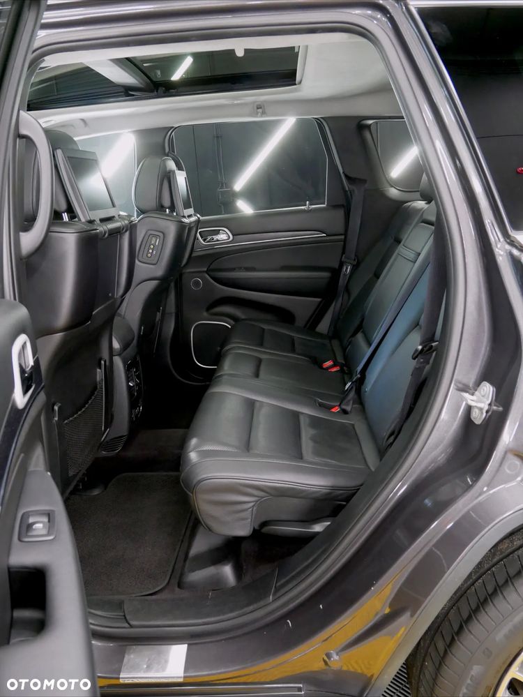 Jeep Grand Cherokee 3.0 CRD Summit - 18