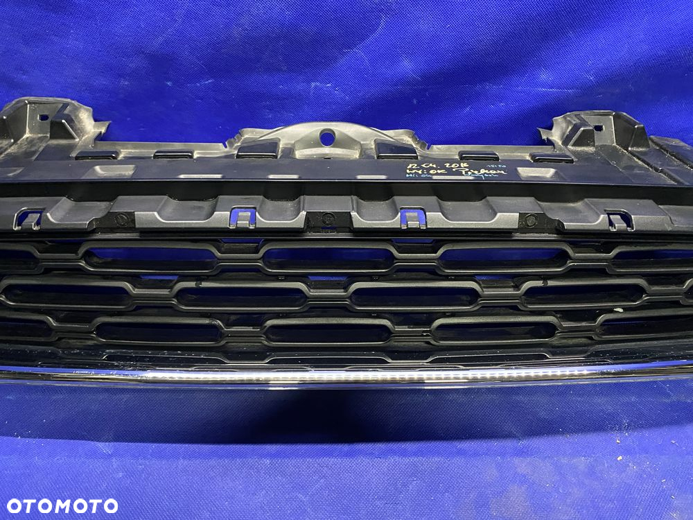 GRILL atrapa przedniego zderzaka MINI CLUBMAN S F54 oryginał - 3