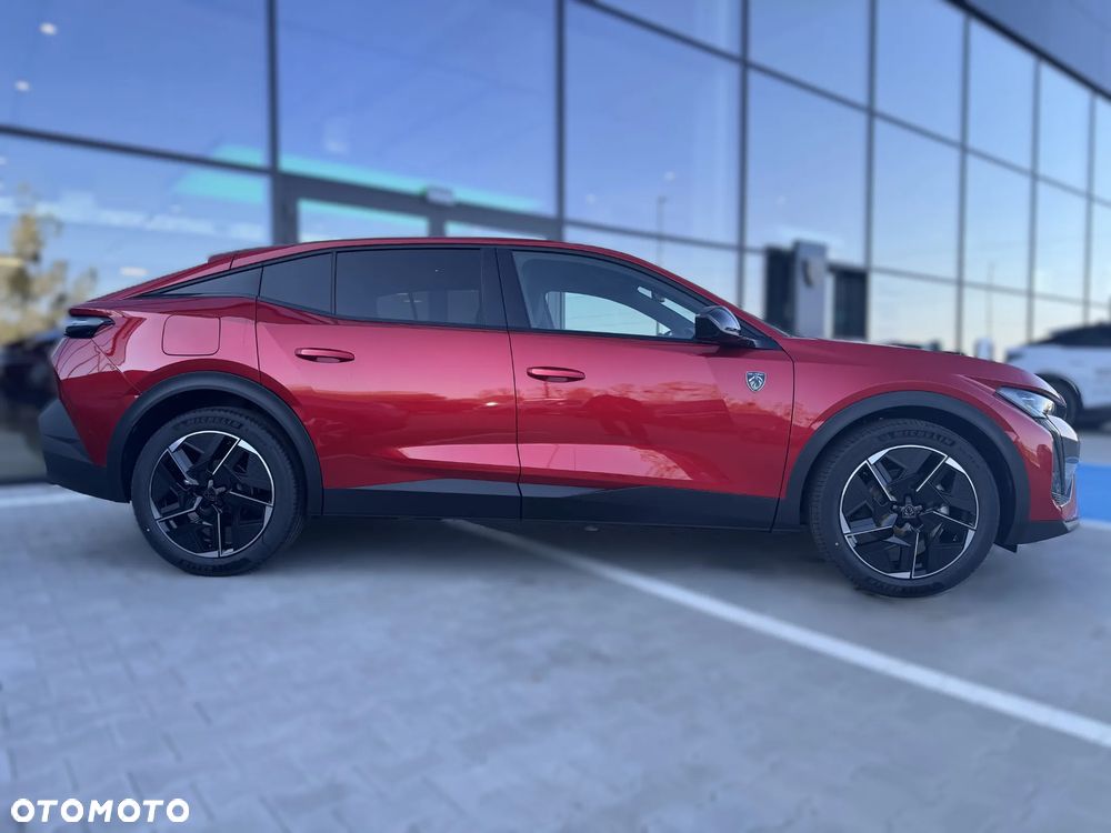 Peugeot 408 1.2 PureTech mHEV GT S&S e-DSC6 - 9