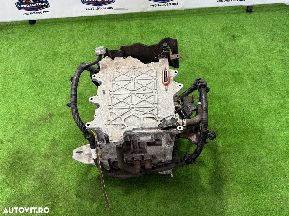 CONVERTOR DE TENSIUNE NISSAN LEAF EM57 ELECTRIC MOTOR F/EV HATCHBACK 2016 COD OEM 291A0-3NFA FZ9210042 2011-2016 - 3