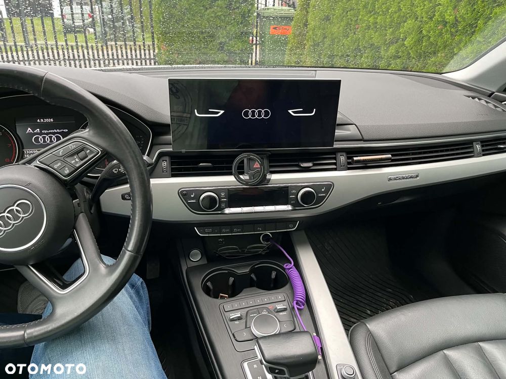 Audi A4 Limousine 2.0 TFSI Quattro S tronic - 18