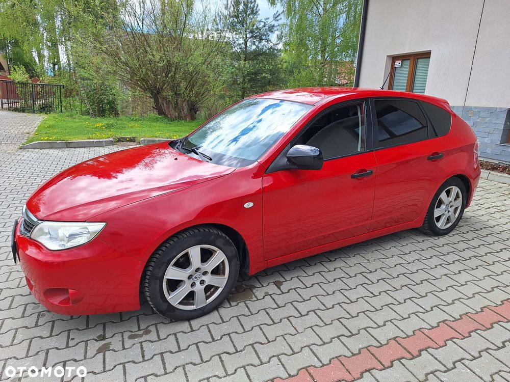 Subaru Impreza 1.5R Active - 32
