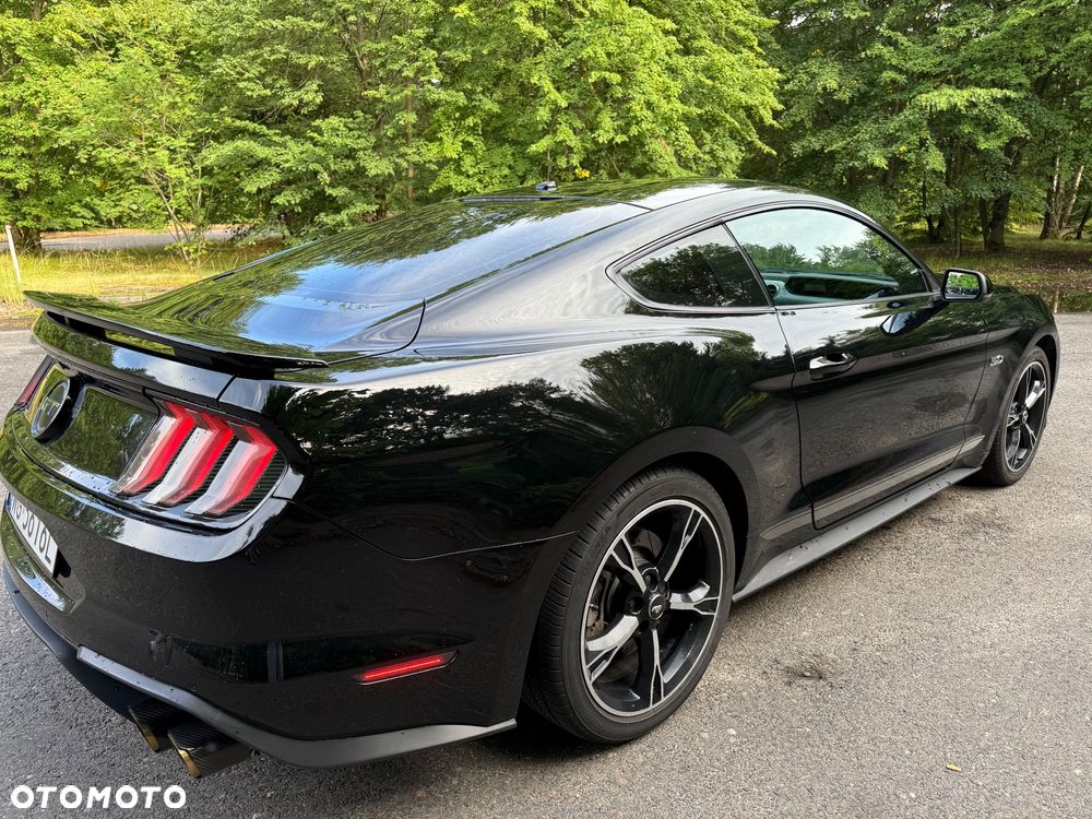 Ford Mustang 5.0 V8 GT - 9