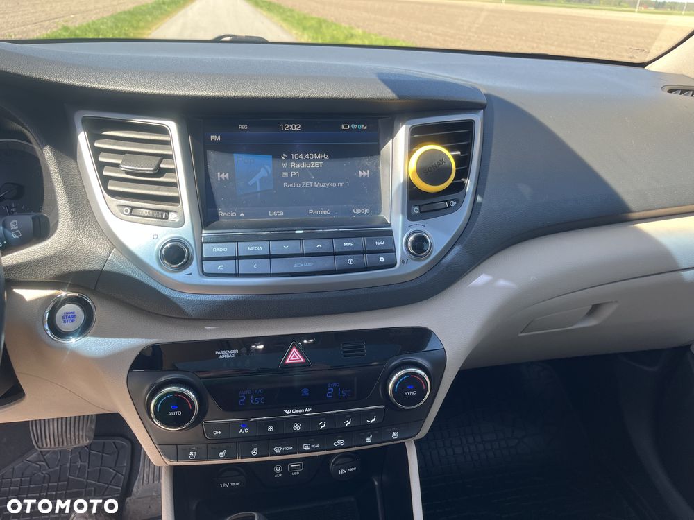 Hyundai Tucson 1.6 T-GDI Tour de Pologne 4WD DCT - 18