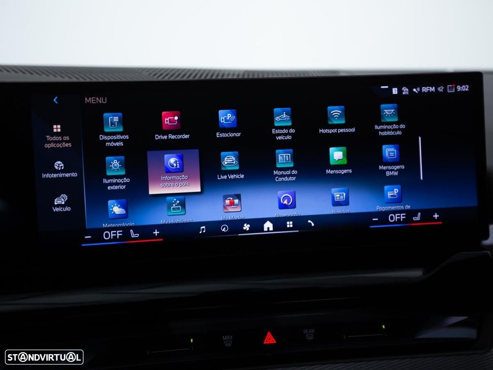 BMW 530 e Pack Desportivo M - 34