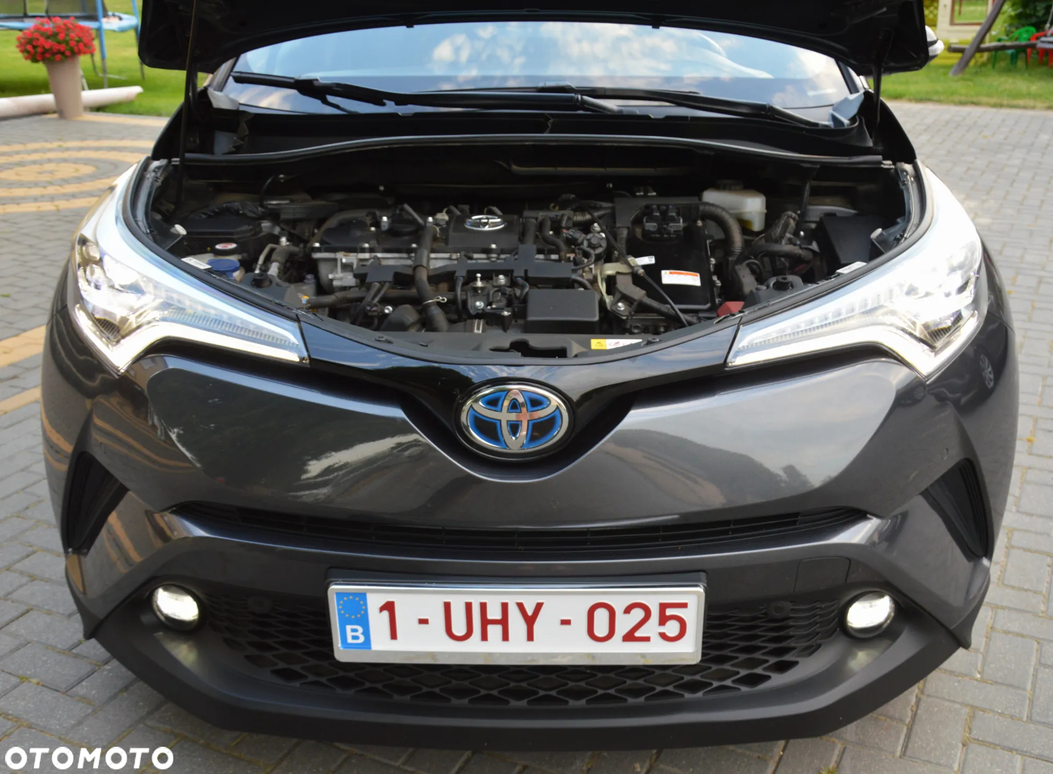 Toyota C-HR 1.8 Hybrid Premium - 14
