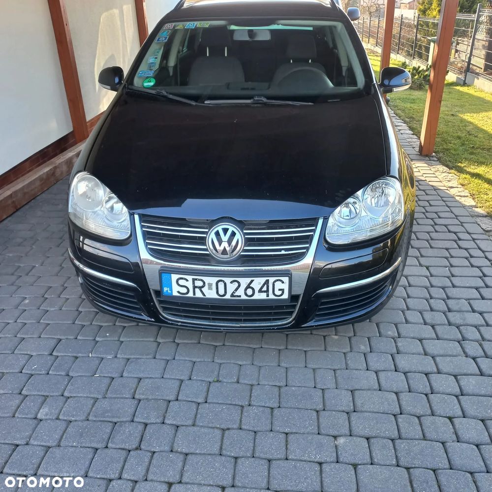 Volkswagen Golf 1.9 TDI Comfortline - 1