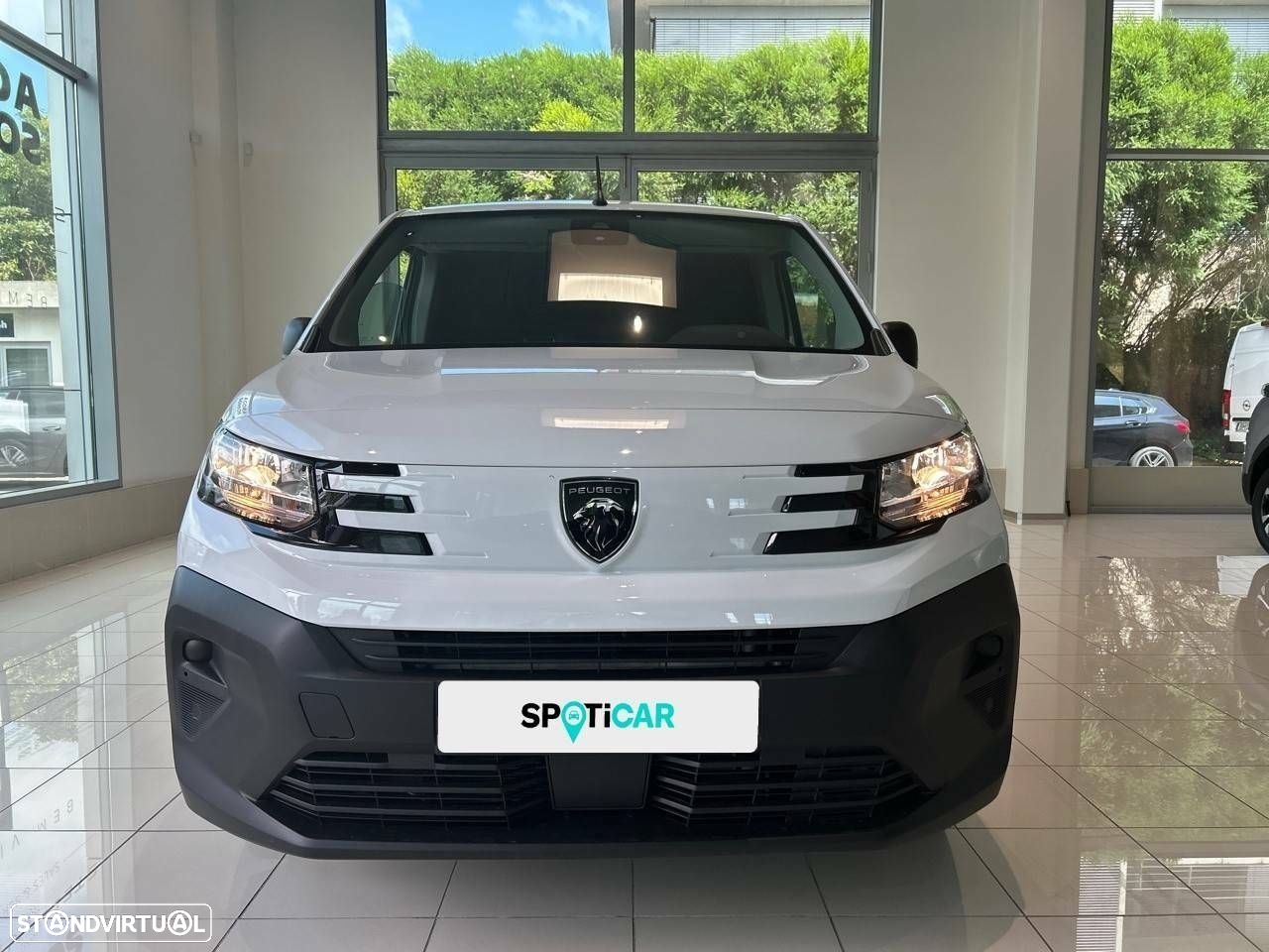 Peugeot Partner 3 1.5 BlueHDi 100cv Standard - 2