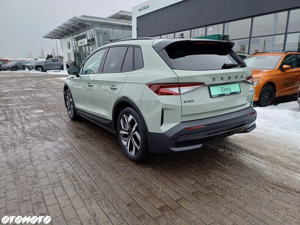 Skoda Elroq 60 63kWh Sportline - 8
