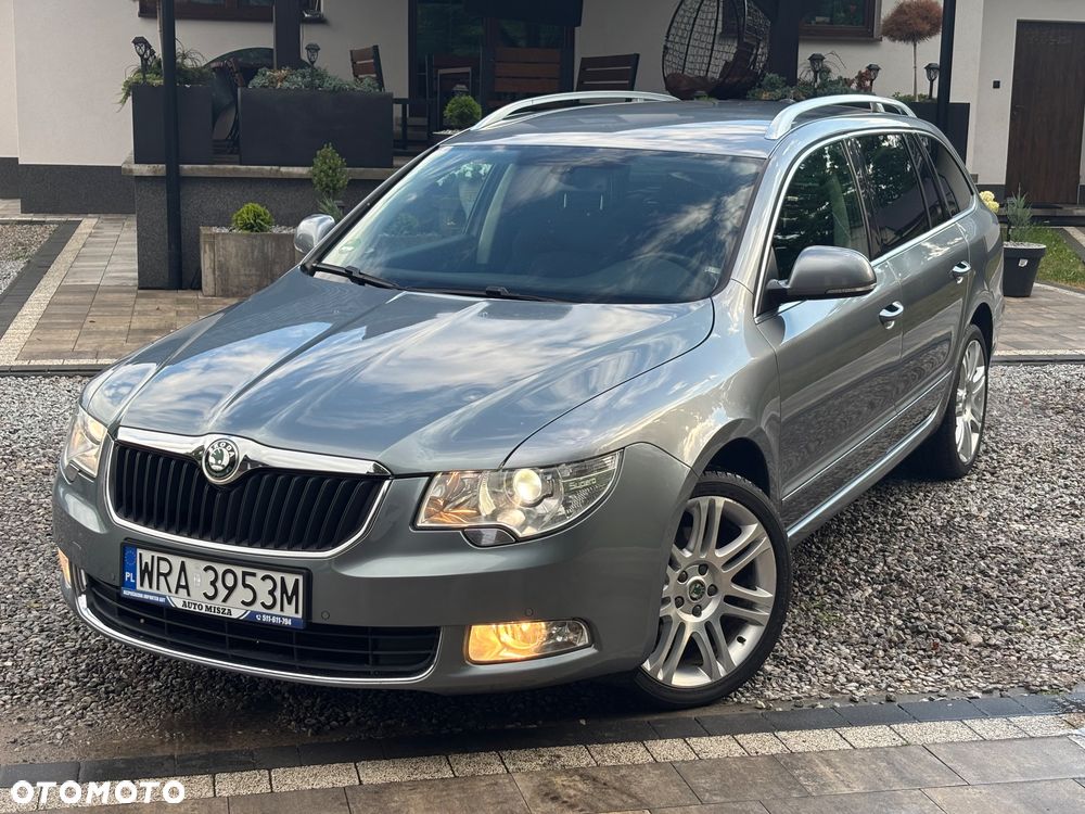 Skoda Superb 2.0 TDI Elegance DSG - 2