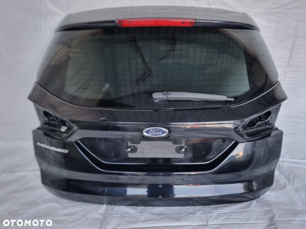 FORD MONDEO MK5 KOMBI KLAPA TYŁ TYLNA - 1