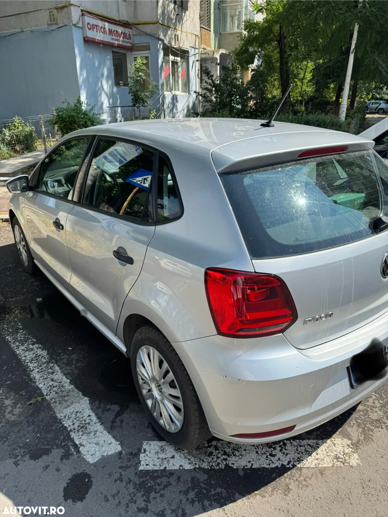 Volkswagen Polo 1.4 TDI CR BMT Comfortline - 3