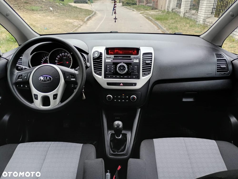 Kia Venga 1.4 M - 22