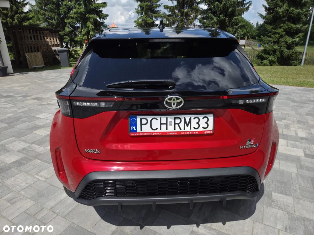 Toyota Yaris Cross - 8