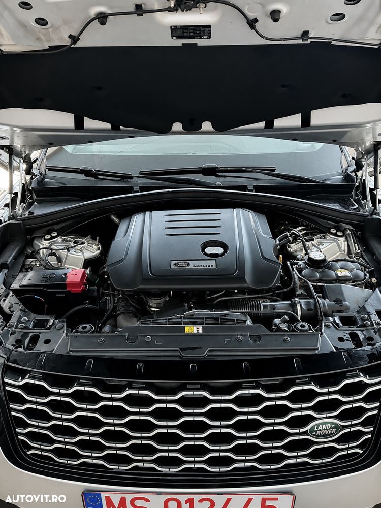 Land Rover Range Rover Velar 2.0 SE - 16