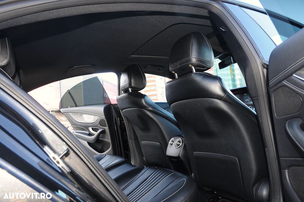 Mercedes-Benz CLS 400 d 4MATIC 9G-TRONIC AMG Line - 30