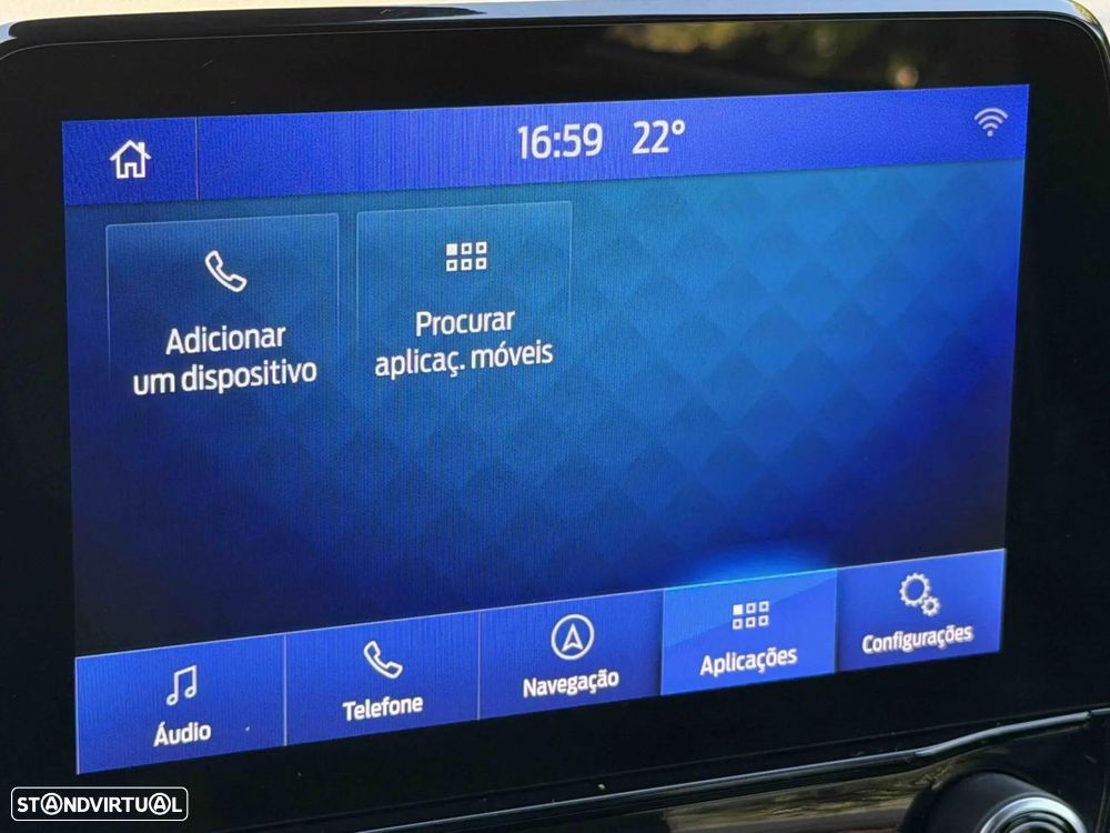 Ford Puma 1.0 EcoBoost MHEV ST-Line X Aut. - 51