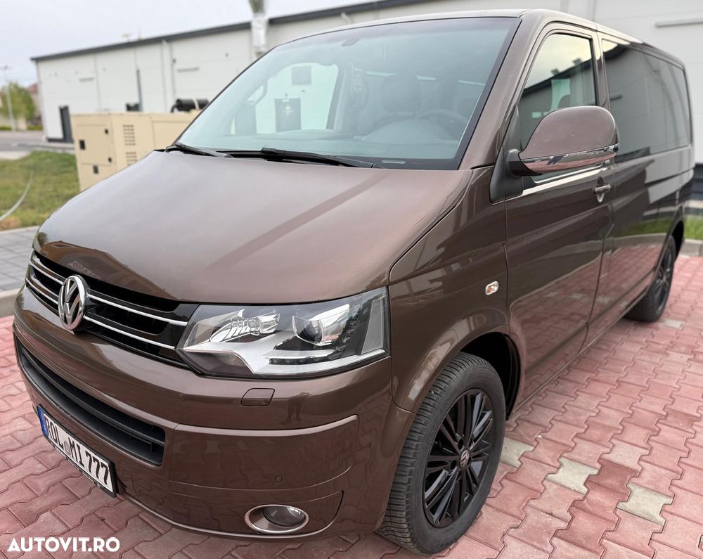 Volkswagen Multivan - 1