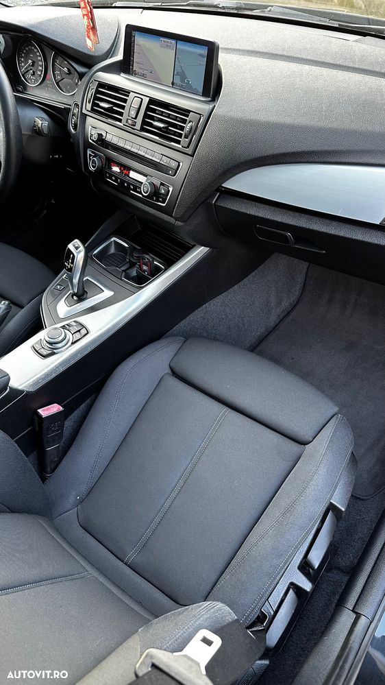 BMW Seria 1 118d Aut. Sport Line - 6