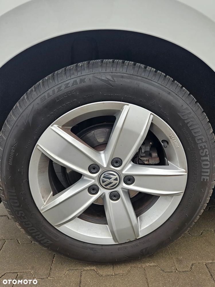 Volkswagen Golf Sportsvan SV 1.4 TSI BMT Highline DSG - 27
