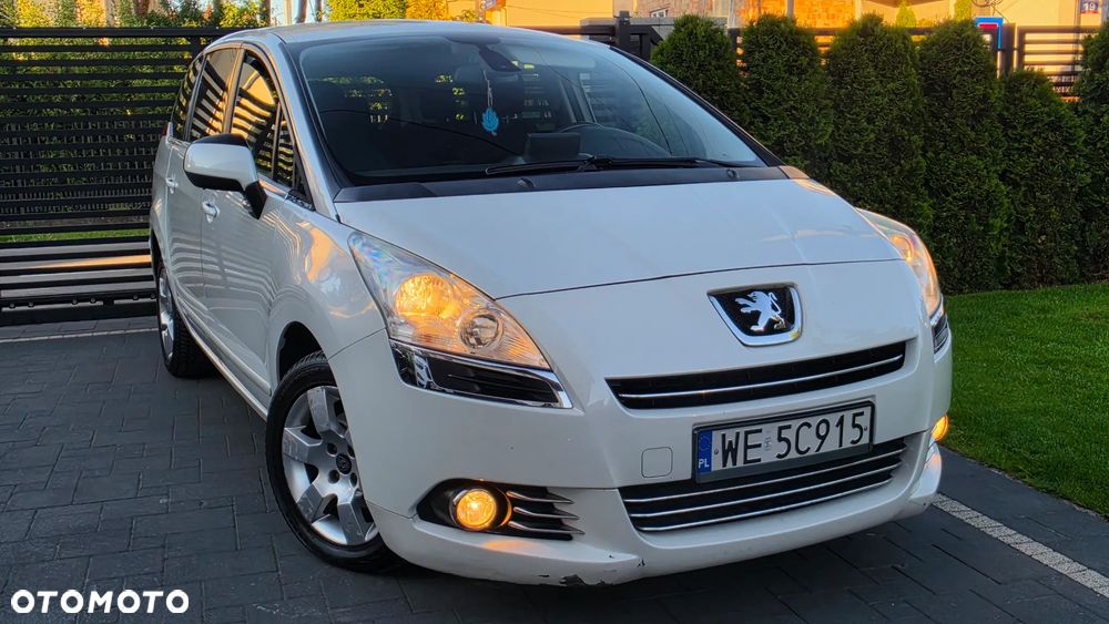Peugeot 5008 - 5