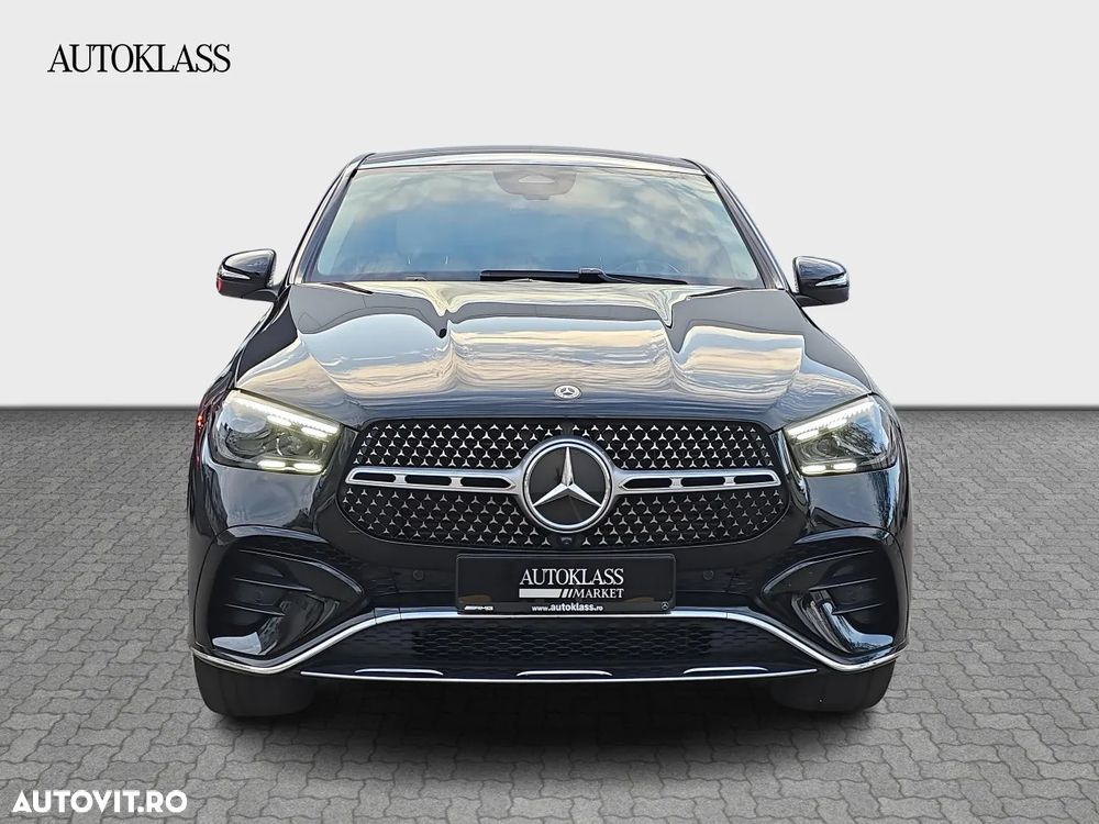 Mercedes-Benz GLE Coupe 450 d 4MATIC - 2