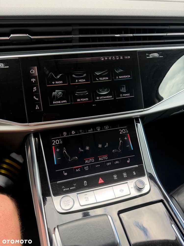 Audi Q7 50 TDI mHEV Quattro Tiptr - 38