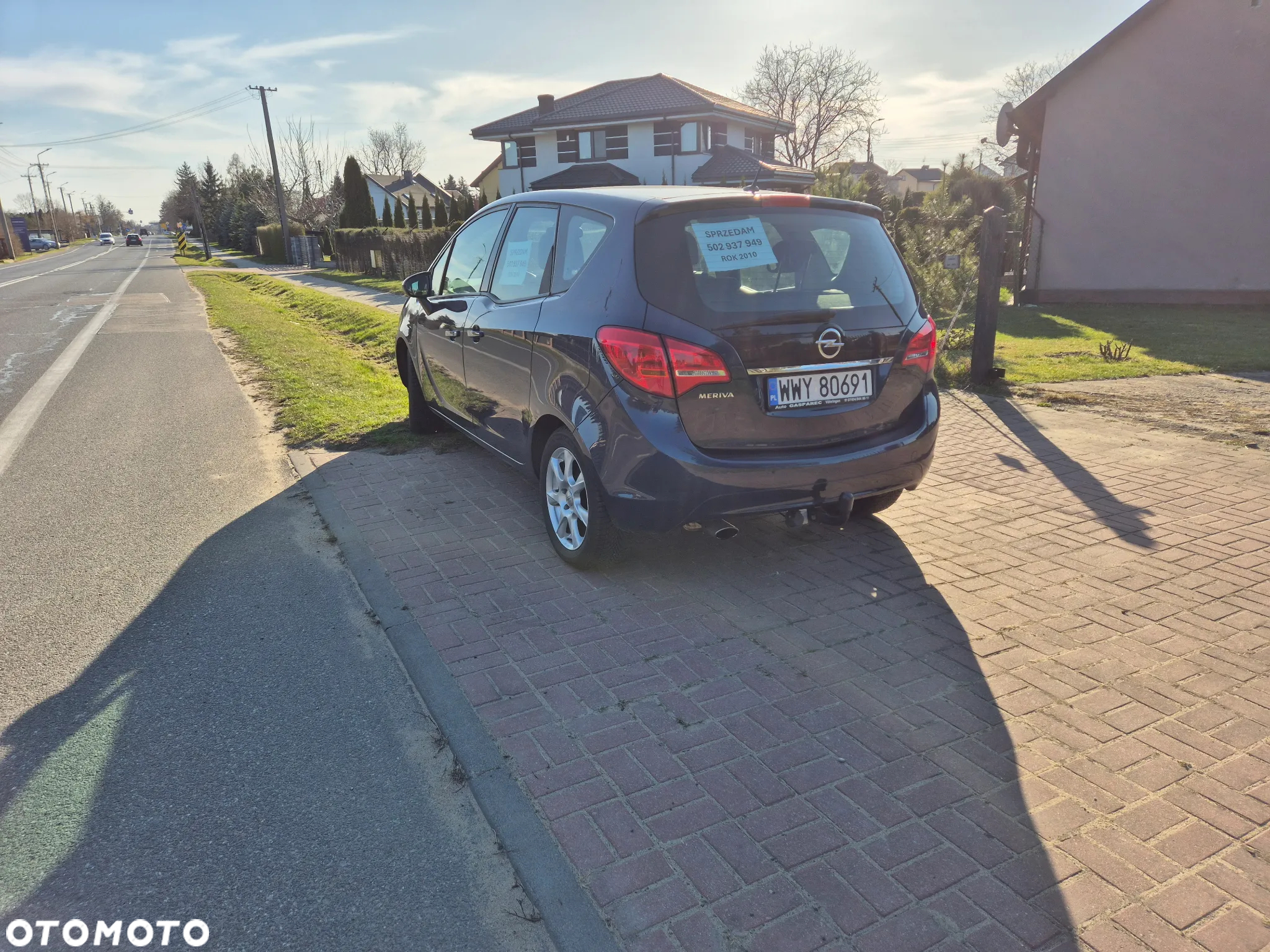 Opel Meriva 1.4 Edition - 4
