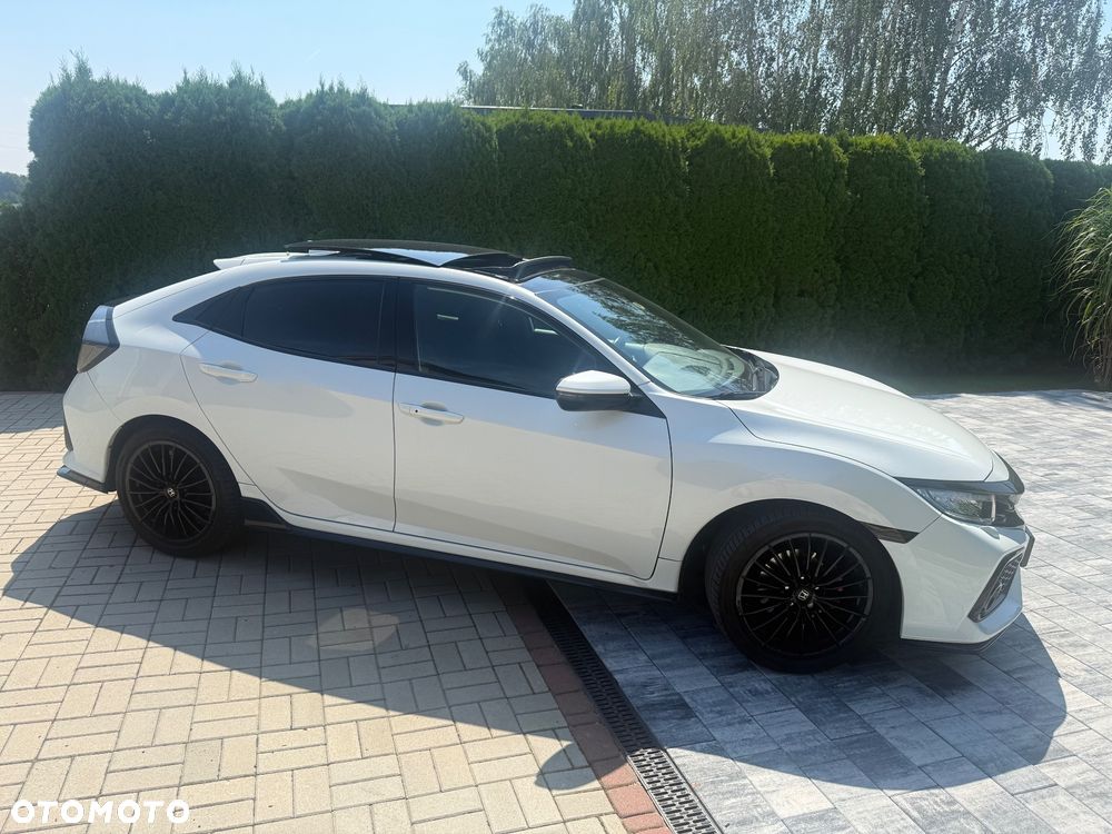 Honda Civic 1.5 T Sport Plus (Navi) - 11