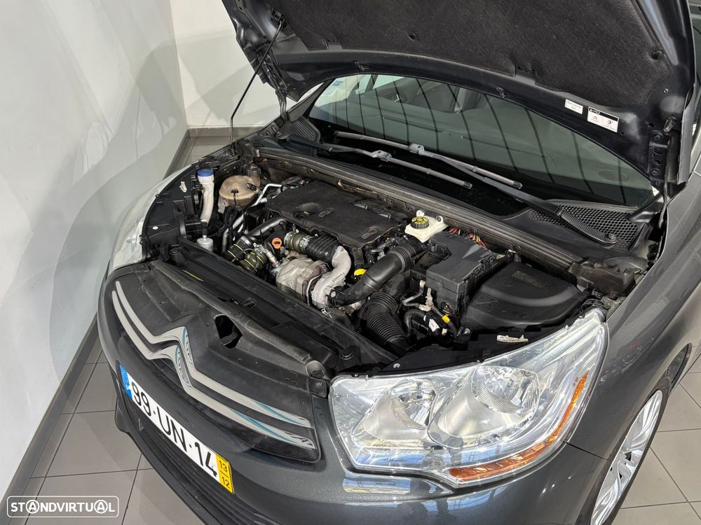 Citroën C4 1.6 e-HDi Business - 27
