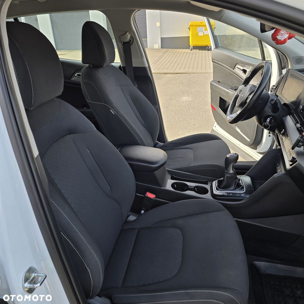 Kia Sportage 1.6 T-GDI 2WD Edition 7 - 13