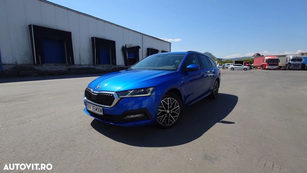 Skoda Octavia - 4