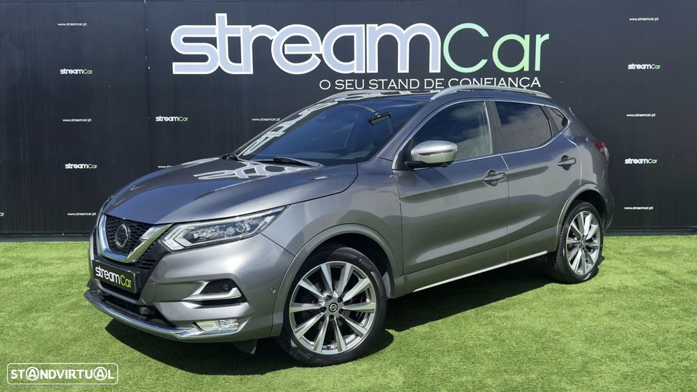 Nissan Qashqai 1.3 DIG-T Tekna Premium DCT - 1