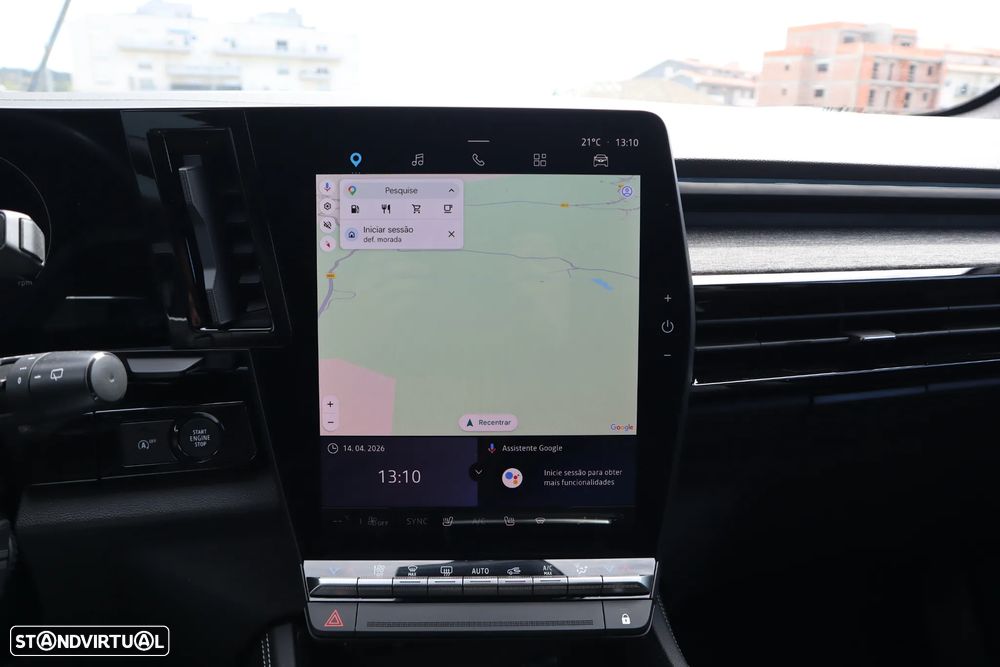 Renault Austral 1.3 Mild Hybrid Techno Auto - 17